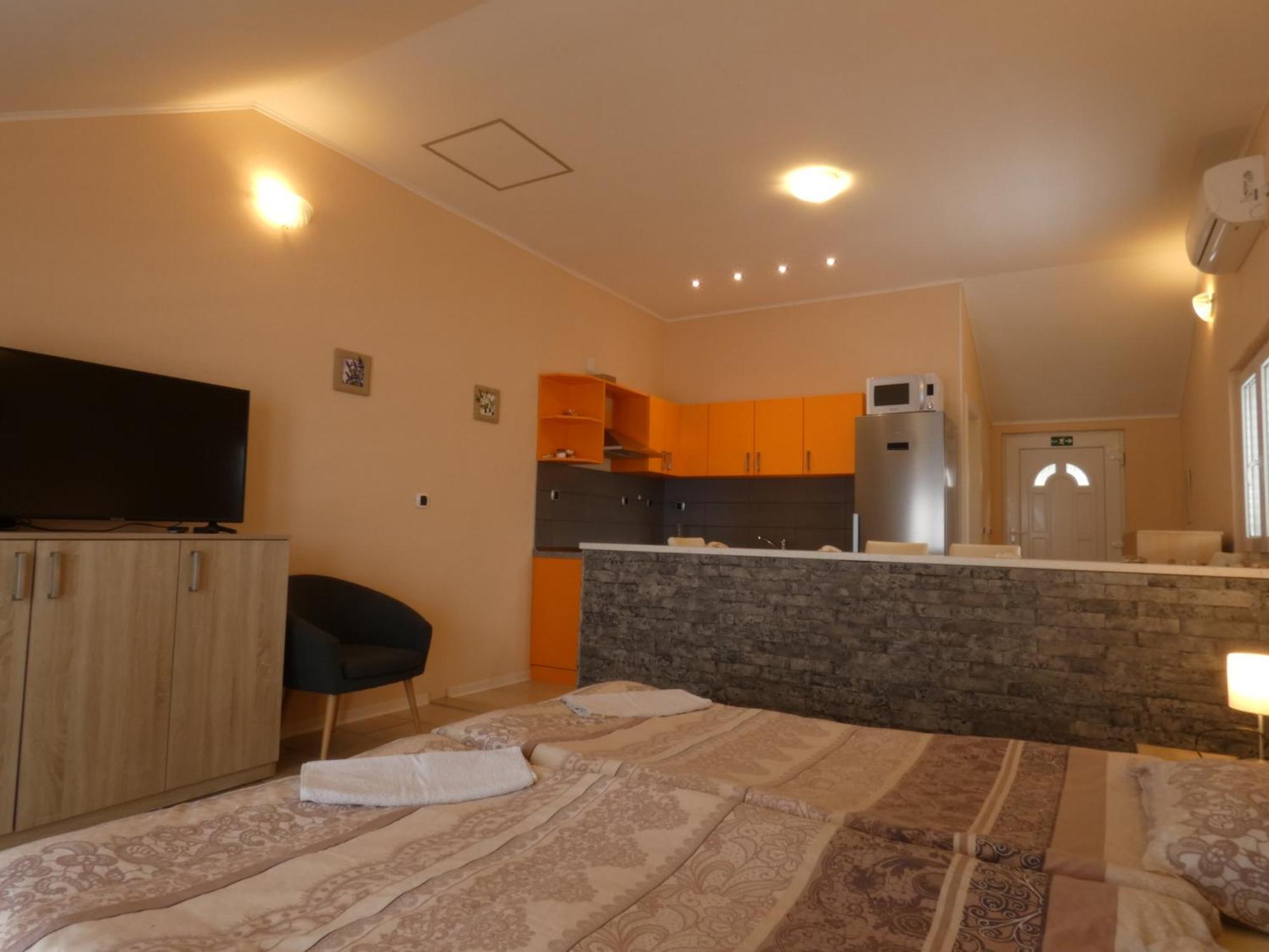 Apartments By The Sea Ubli, Lastovo - 8354 Uble Oda fotoğraf